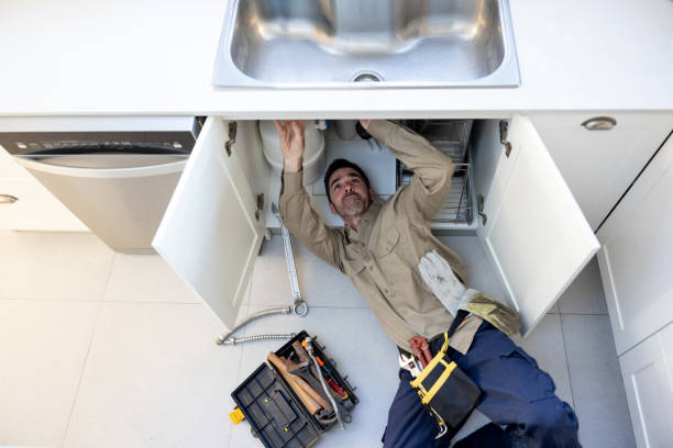 Best Leak Detection Services  in Skippers Corner, NC