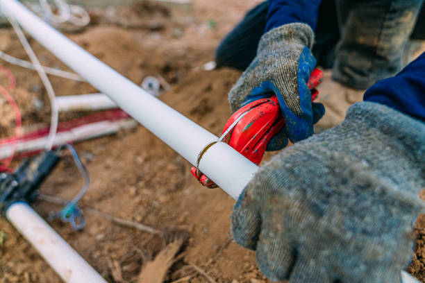 Best Gas Line Repair  in Skippers Corner, NC